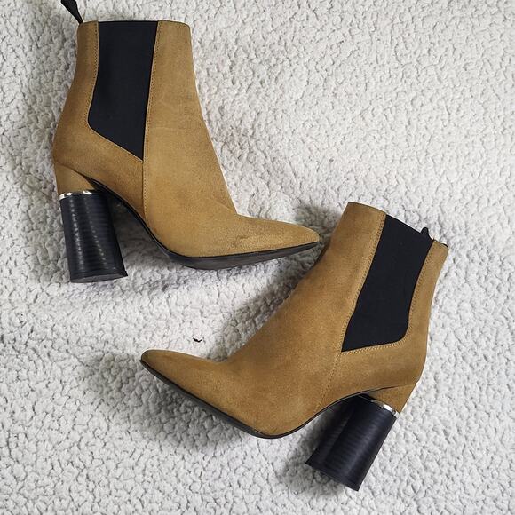 3.1 Phillip Lim Kyoto Heeled Boots womens SIZE 39 US 9 - Picture 1 of 8